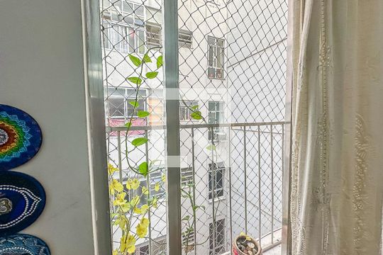 Apartamento para alugar com 2 quartos, 55m² em Glória, Rio de Janeiro