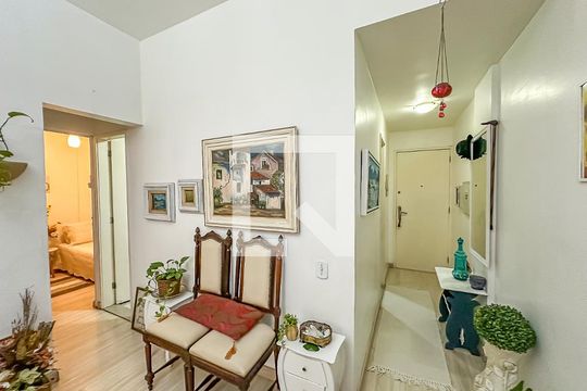 Apartamento para alugar com 2 quartos, 55m² em Glória, Rio de Janeiro