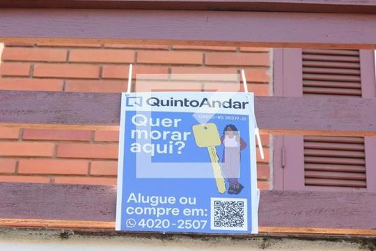 placa de apartamento para alugar com 1 quarto, 60m² em Scharlau, São Leopoldo