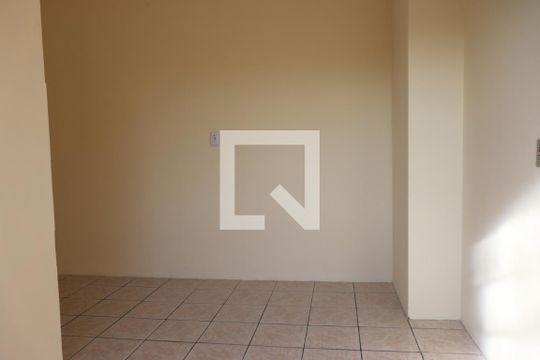 Cozinha de apartamento para alugar com 1 quarto, 60m² em Scharlau, São Leopoldo