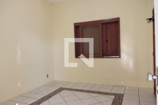 Sala de apartamento para alugar com 1 quarto, 60m² em Scharlau, São Leopoldo