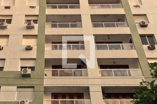Fachada de apartamento para alugar com 4 quartos, 149m² em Gonzaga, Santos