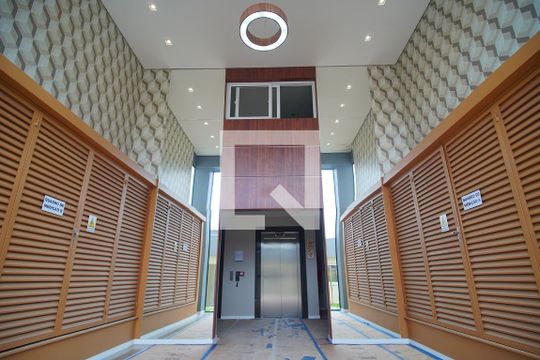Área comum de apartamento para alugar com 2 quartos, 58m² em Pátria Nova, Novo Hamburgo
