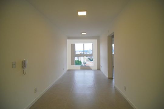 Sala de apartamento para alugar com 2 quartos, 58m² em Pátria Nova, Novo Hamburgo