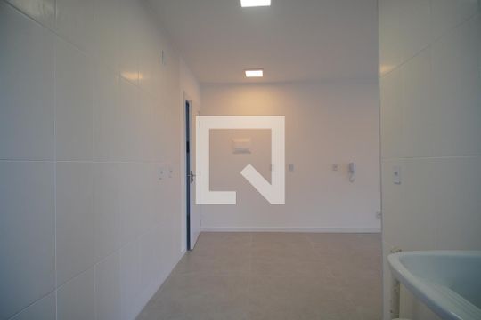 Área de Serviço de apartamento para alugar com 2 quartos, 58m² em Pátria Nova, Novo Hamburgo