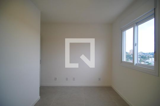 Quarto 1 de apartamento para alugar com 2 quartos, 58m² em Pátria Nova, Novo Hamburgo