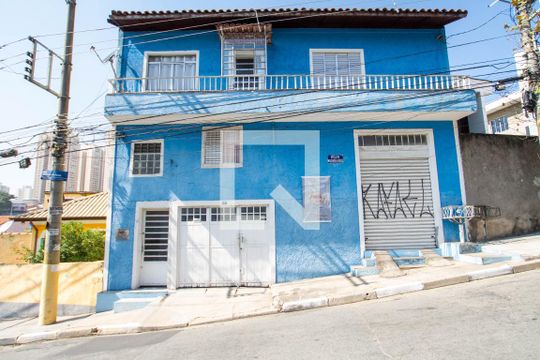 Fachada de casa para alugar com 3 quartos, 130m² em Vila Sao Joao, Guarulhos