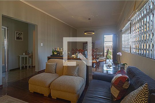 sala de casa à venda com 3 quartos, 325m² em Vila Santo Estefano, São Paulo