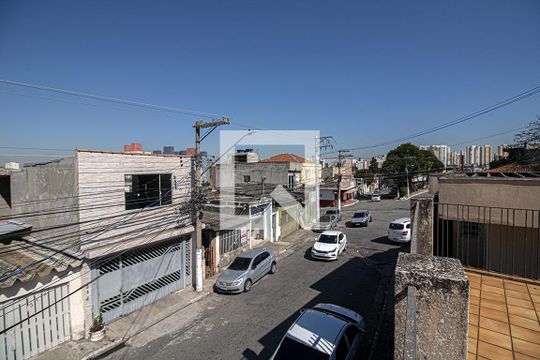 vistas do terraço de casa à venda com 3 quartos, 325m² em Vila Santo Estefano, São Paulo