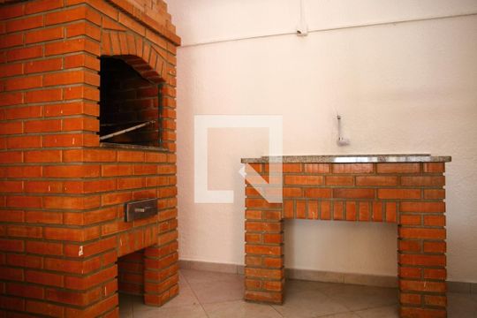 Churrasqueira de casa à venda com 3 quartos, 280m² em Baeta Neves, São Bernardo do Campo