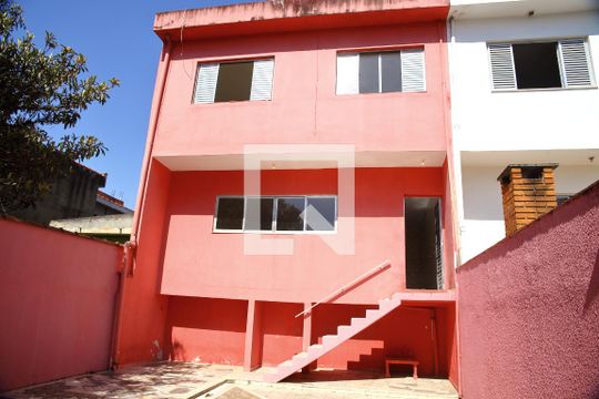 Vista Interna de casa à venda com 3 quartos, 280m² em Baeta Neves, São Bernardo do Campo