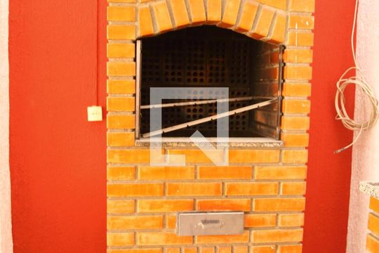 Churrasqueira de casa à venda com 3 quartos, 280m² em Baeta Neves, São Bernardo do Campo
