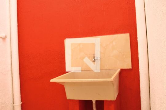 Área de Serviço de casa à venda com 3 quartos, 280m² em Baeta Neves, São Bernardo do Campo
