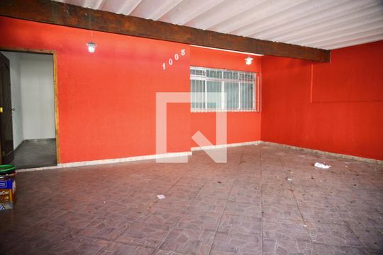 Garagem de casa à venda com 3 quartos, 280m² em Baeta Neves, São Bernardo do Campo