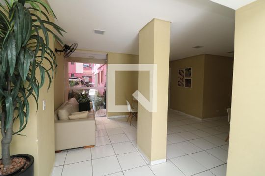 Área comum de apartamento para alugar com 3 quartos, 64m² em Jardim Colina, São Paulo