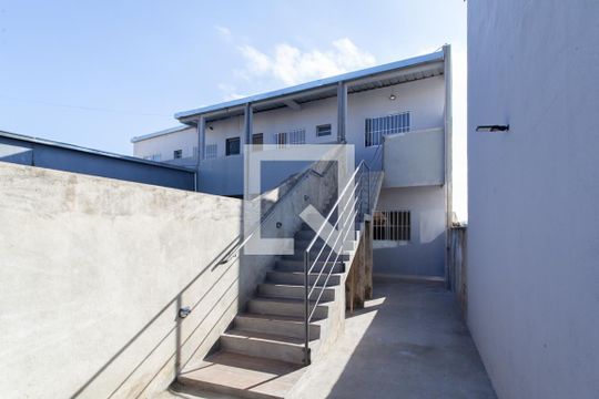Fachada de kitnet/studio para alugar com 1 quarto, 40m² em Céu Azul, Belo Horizonte