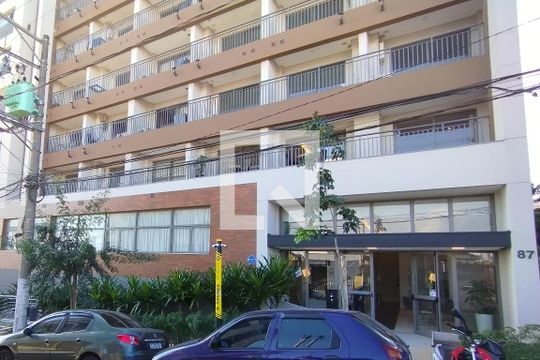 Fachada de kitnet/studio à venda com 1 quarto, 28m² em Parada Inglesa, São Paulo