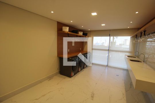 Área Comum de kitnet/studio à venda com 1 quarto, 28m² em Parada Inglesa, São Paulo