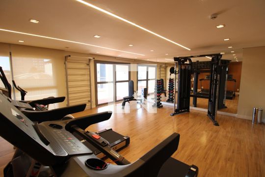 Área Comum de kitnet/studio à venda com 1 quarto, 28m² em Parada Inglesa, São Paulo