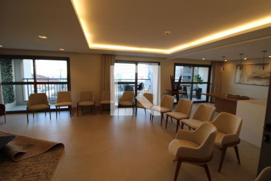 Área Comum de kitnet/studio à venda com 1 quarto, 28m² em Parada Inglesa, São Paulo