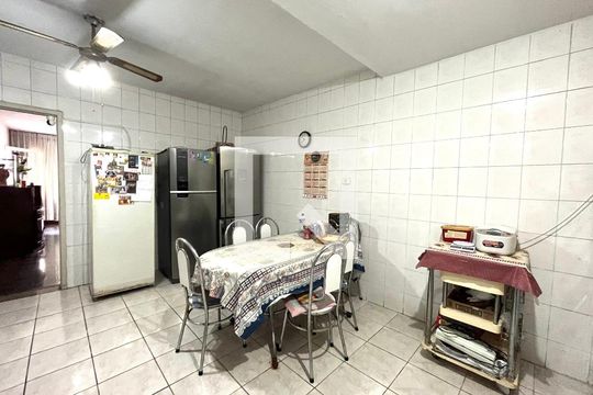 Cozinha de casa à venda com 3 quartos, 200m² em Jabaquara, São Paulo