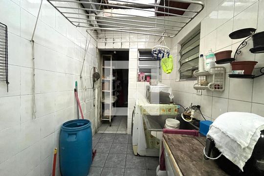 Área de Serviço de casa à venda com 3 quartos, 200m² em Jabaquara, São Paulo