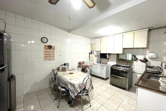Cozinha de casa à venda com 3 quartos, 200m² em Jabaquara, São Paulo