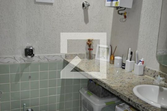 Banheiro de apartamento à venda com 2 quartos, 75m² em Riachuelo, Rio de Janeiro