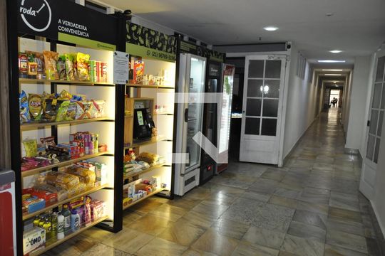 Área comum de apartamento à venda com 2 quartos, 75m² em Riachuelo, Rio de Janeiro