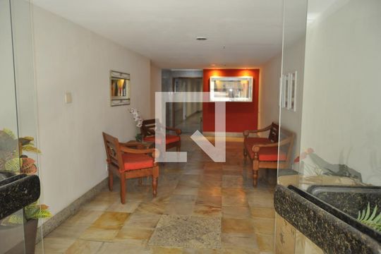 Área comum de apartamento à venda com 2 quartos, 75m² em Riachuelo, Rio de Janeiro