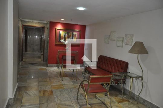 Área comum de apartamento à venda com 2 quartos, 75m² em Riachuelo, Rio de Janeiro
