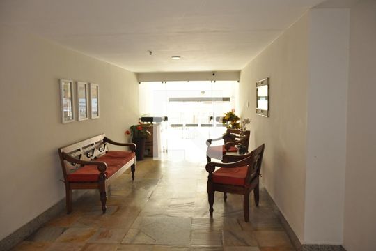 Área comum de apartamento à venda com 2 quartos, 75m² em Riachuelo, Rio de Janeiro
