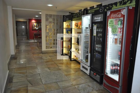 Área comum de apartamento à venda com 2 quartos, 75m² em Riachuelo, Rio de Janeiro