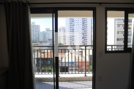 Studio de kitnet/studio à venda com 1 quarto, 26m² em Mirandópolis, São Paulo
