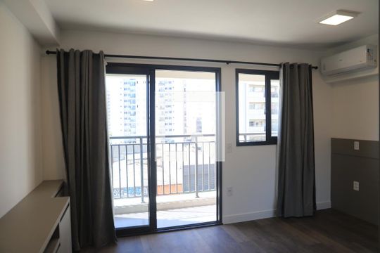Studio de kitnet/studio à venda com 1 quarto, 26m² em Mirandópolis, São Paulo