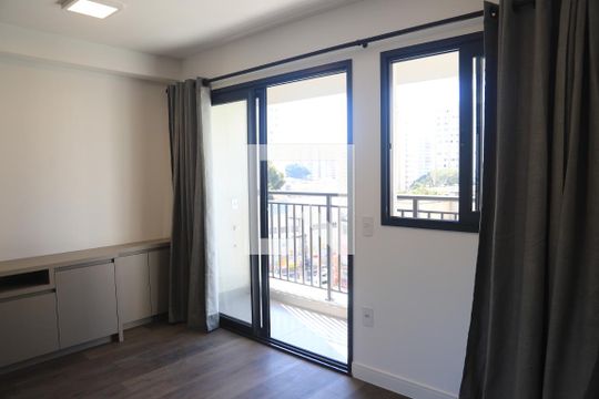 Studio de kitnet/studio à venda com 1 quarto, 26m² em Mirandópolis, São Paulo