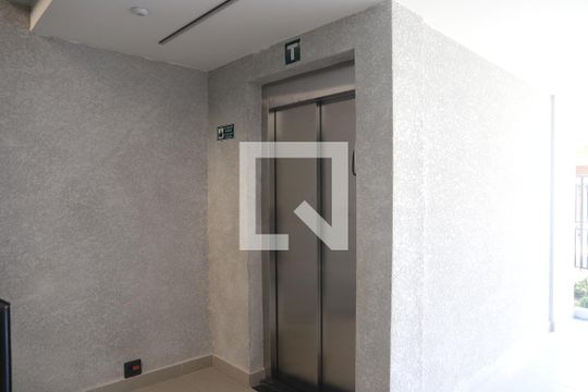 Área comum de apartamento à venda com 1 quarto, 26m² em Vila Pauliceia, São Paulo