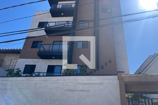 Fachada de apartamento à venda com 1 quarto, 26m² em Vila Pauliceia, São Paulo