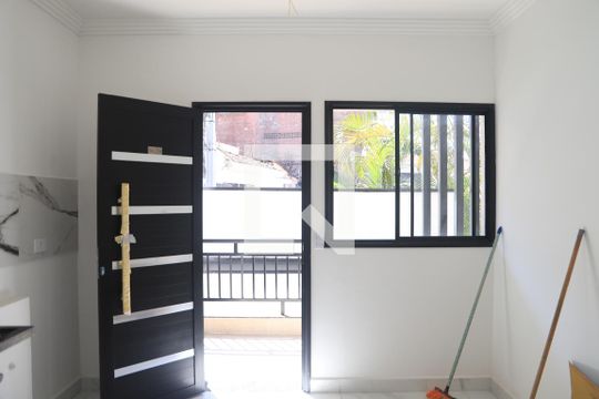 Apartamento à venda com 1 quarto, 26m² em Vila Pauliceia, São Paulo