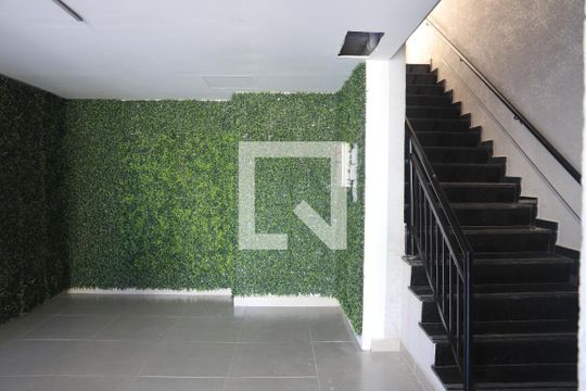 Área comum de apartamento à venda com 1 quarto, 26m² em Vila Pauliceia, São Paulo