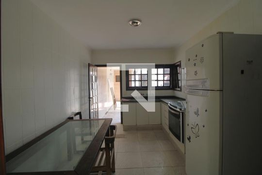 Cozinha de casa à venda com 3 quartos, 180m² em Planalto Paulista, São Paulo