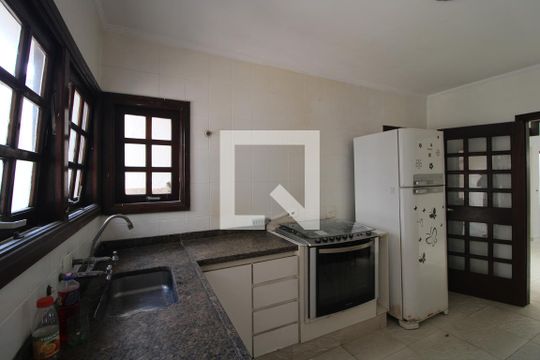 Cozinha de casa à venda com 3 quartos, 180m² em Planalto Paulista, São Paulo
