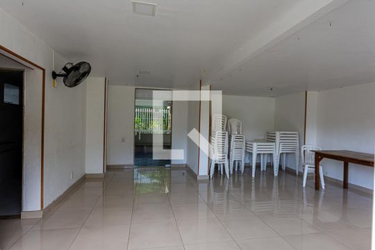 Área comum de apartamento à venda com 2 quartos, 84m² em Engenhoca, Niterói