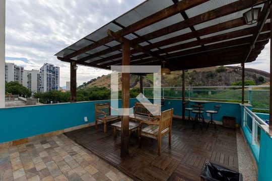 Área comum de apartamento à venda com 2 quartos, 84m² em Engenhoca, Niterói
