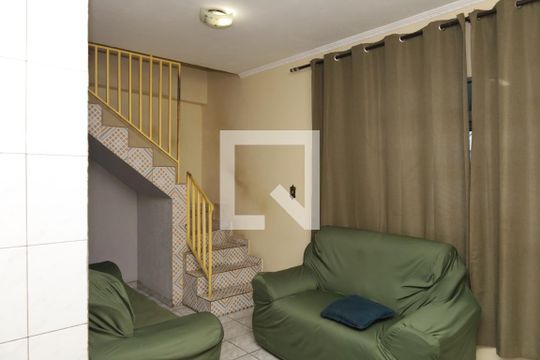Sala de casa à venda com 2 quartos, 94m² em Jardim Sao Carlos (zona Leste), São Paulo