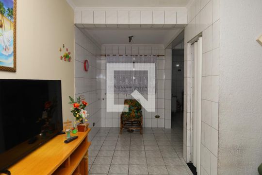 Sala de casa à venda com 2 quartos, 94m² em Jardim Sao Carlos (zona Leste), São Paulo