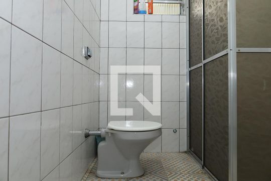 Banheiro 1 de casa à venda com 2 quartos, 94m² em Jardim Sao Carlos (zona Leste), São Paulo