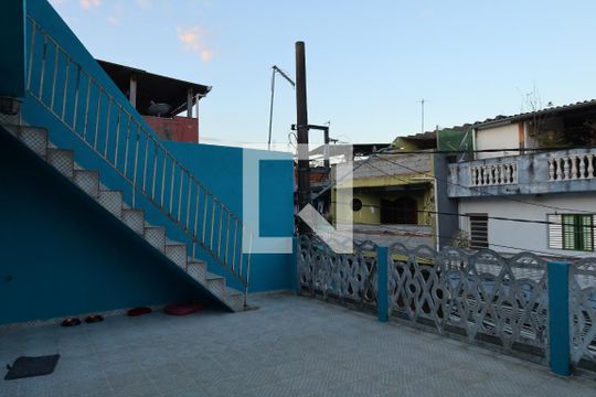 Área Externa de casa à venda com 2 quartos, 94m² em Jardim Sao Carlos (zona Leste), São Paulo