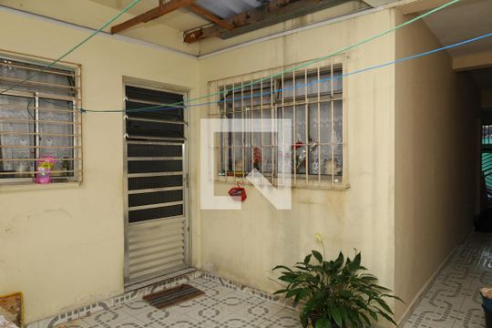Área de Serviço de casa à venda com 2 quartos, 94m² em Jardim Sao Carlos (zona Leste), São Paulo