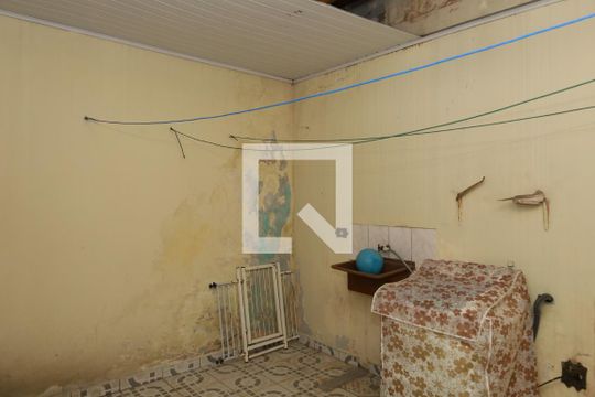Área de Serviço de casa à venda com 2 quartos, 94m² em Jardim Sao Carlos (zona Leste), São Paulo